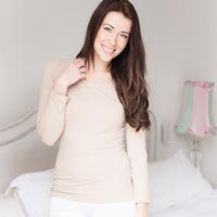 Magic Layer: Soft Breatheable Ladies Thermal Vest