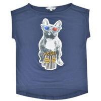 marc jacobs infant girls dog popcorn t shirt