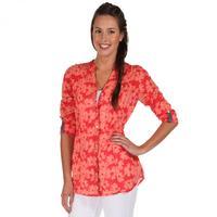 Madison Shirt Coral Blush