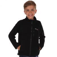 marlin iv fleece black