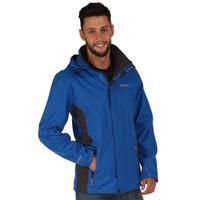 Matt Jacket OxfdBlu Iron