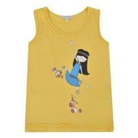 marc jacobs infant girls miss skater vest top