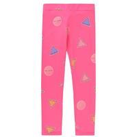 MARC JACOBS Junior Girls Logo Print Leggings