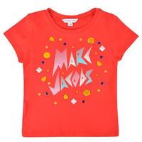 MARC JACOBS Infant Girls Gem Logo T Shirt