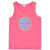 MARC JACOBS Infant Girls Logo Vest Top