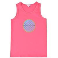 MARC JACOBS Junior Girls Logo Vest Top