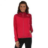 Marina Symmetry Fleece Pink