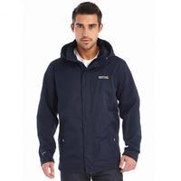 Matt Jacket Navy Navy