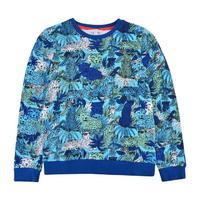 MARC JACOBS Infant Boys Tiger Print Sweatshirt