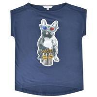 marc jacobs children girls dog popcorn t shirt