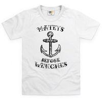 Mateys Kid\'s T Shirt