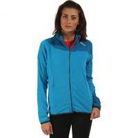 Marina Symmetry Fleece Blue