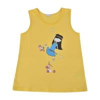 marc jacobs junior girls miss skater vest top