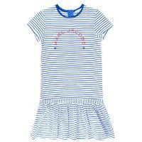 marc jacobs junior girls striped jersey dress