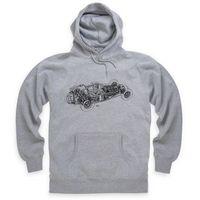 Maserati 250F Hoodie