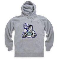 man of the year hoodie