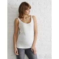 Maternity Vest Top black