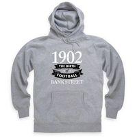 Manchester United - Birth of Football Hoodie