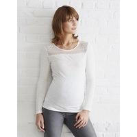 Maternity T-Shirt black