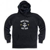 make cake not war hoodie