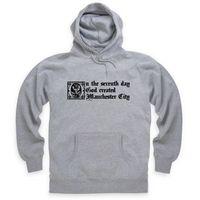 Manchester City Seventh Day Hoodie