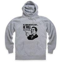 Man Time Hoodie