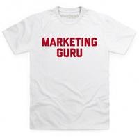 Marketing Guru T Shirt
