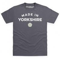 Made In Yorkshire T Shirt