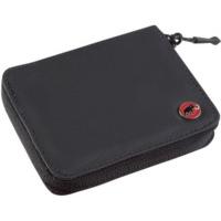 mammut zip wallet black