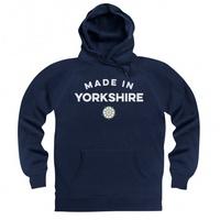 made in yorkshire hoodie