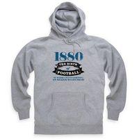 Manchester City - Birth of Football Hoodie