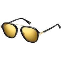 Marc Jacobs Marc 172/S 2M2/K1 (black-gold/brown gold sp)