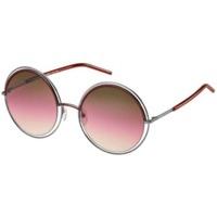 marc jacobs marc 11s twz be silver dark redbrown gradient