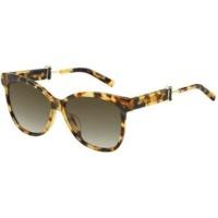 Marc Jacobs Marc 130/S 00F/HA (spotted havana/brown sf)