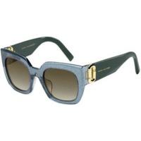 Marc Jacobs Marc 110/S O48/HA (glitter black-green/brown sf)