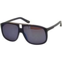 marc jacobs rounded aviator mj252s 807lf blackgrey