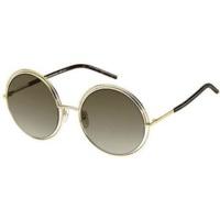 Marc Jacobs Marc 11/S APQ/HA (gold dark havana/brown sf)