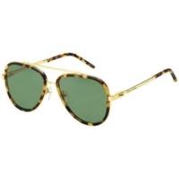 Marc Jacobs Marc 136/S LSH/DJ (spotted havana gold/green)