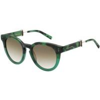 Marc Jacobs Marc 129/S P8J/CC (dark green havana/brown sf)