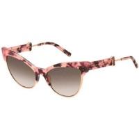 Marc Jacobs Marc 128/S PQS/K8 (pink havana/brown sf)