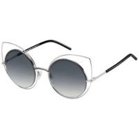 Marc Jacobs Marc 10/S 10F/9O (palladium-black/dark grey sf)