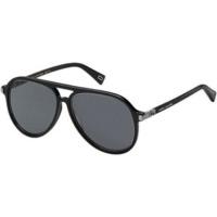 Marc Jacobs Marc 174/S 284/IR (black ruthenium/grey-blue)