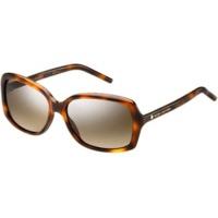 Marc Jacobs Marc 67/S 05L36 (havana/silver-brown mirrored)