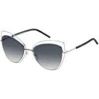 Marc Jacobs Marc 8/S 10F/9O (palladium-black/dark grey sf)