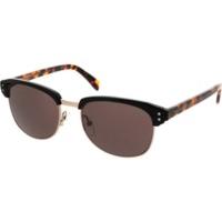 marc jacobs mmj491s lsyl3 black silver havanabrown