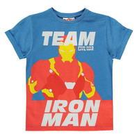 Marvel Civil War T Shirt Infant Boys