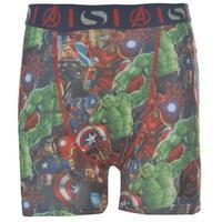 marvel sondico baselayer shorts junior