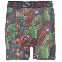 Marvel Sondico Baselayer Shorts Junior