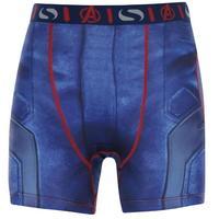 Marvel Sondico Baselayer Shorts Junior