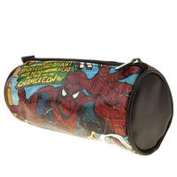 marvel spider man pencil case